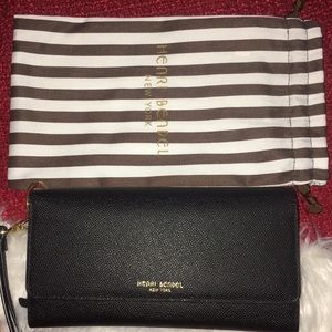 Henri Bendel Clutch